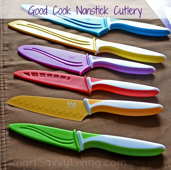 Good Cook Nonstick Cutlery Review