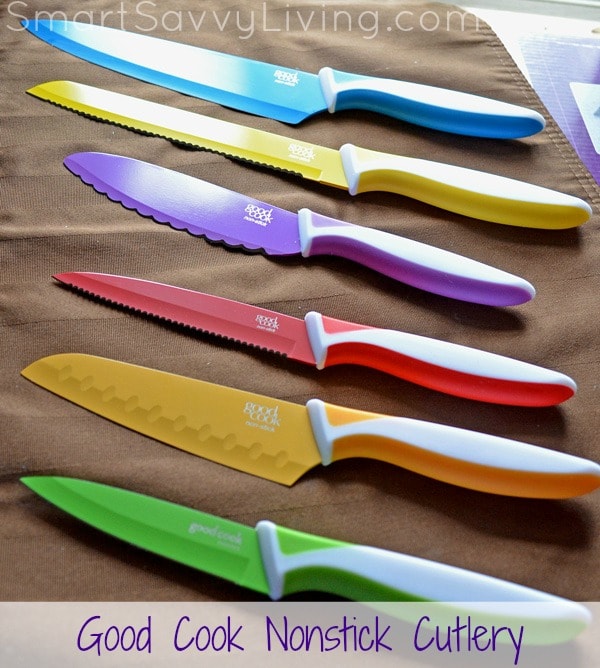 Good Cook Nonstick Cutlery Review