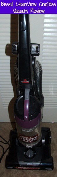 BISSELL CleanView Vacuum Review BISSELL CleanView Vacuum Review