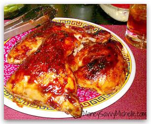 BBQ-Chicken