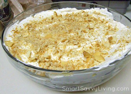 Southern Banana Pudding Recipe With Made From Scratch Pudding/Custard