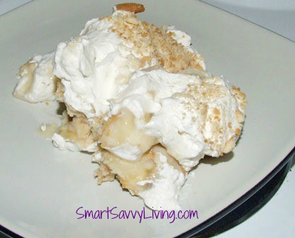 Southern Banana Pudding Recipe With Made From Scratch Pudding/Custard