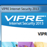 vipre-being-installed