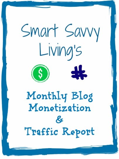 monetization and traffic report