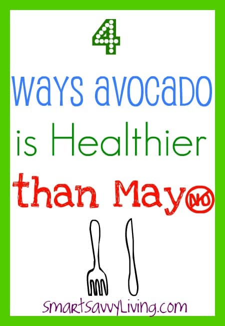 Ways Avocado is a Healthier Alternative to Mayonnaise