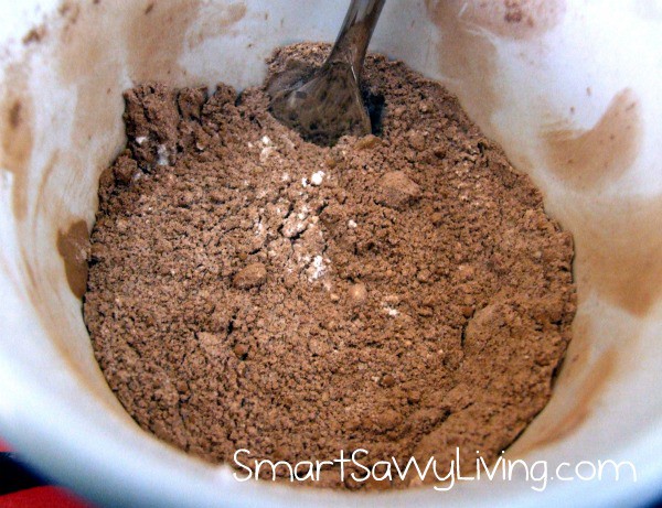 Chocolate Mug Cake