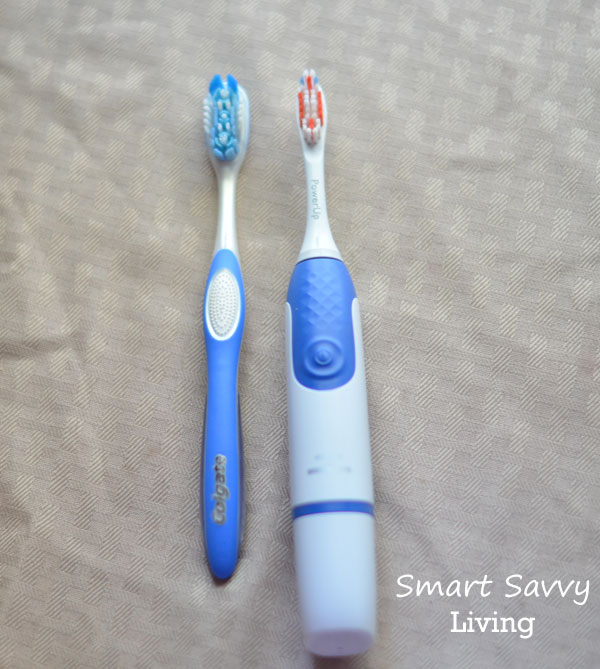 5 Ways to Reuse an Old Toothbrush After the Sonicare Powerup #shop