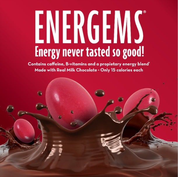 How I've Been Keeping My Energy Up on the Go with Energems