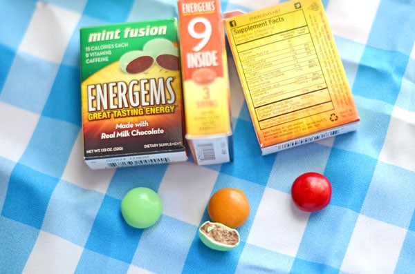 How I've Been Keeping My Energy Up on the Go with Energems
