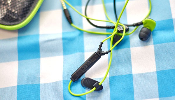 MEElectronics Sport-Fi S6P In-Ear Earphones Review