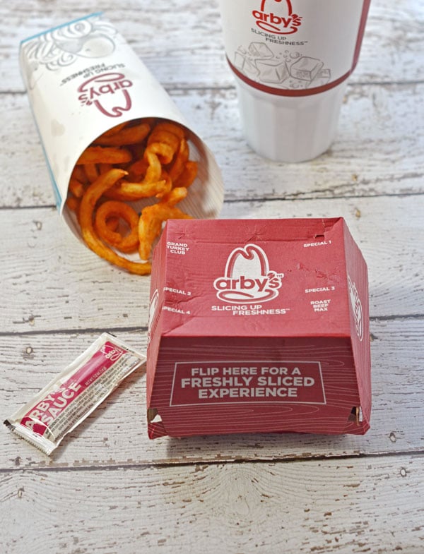 Arby's Smokehouse Brisket Sandwich Review