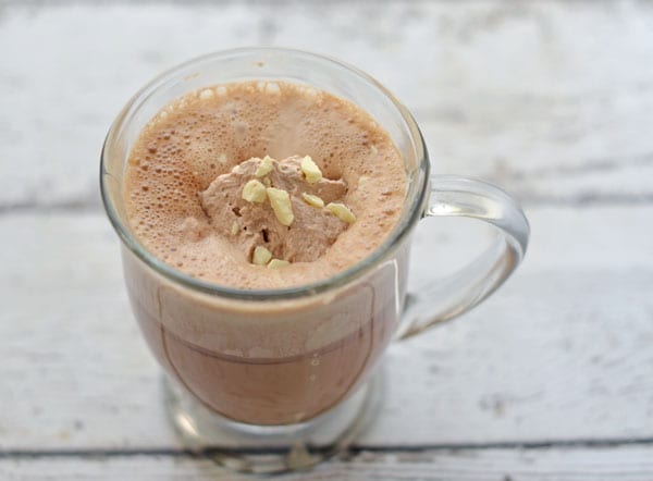 Triple Chocolate Cappuccino - How I Indulge with Gevalia Coffee #shop