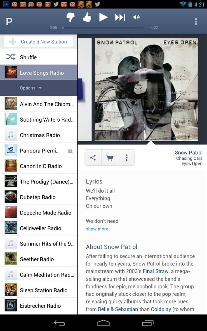 top favorite love songs