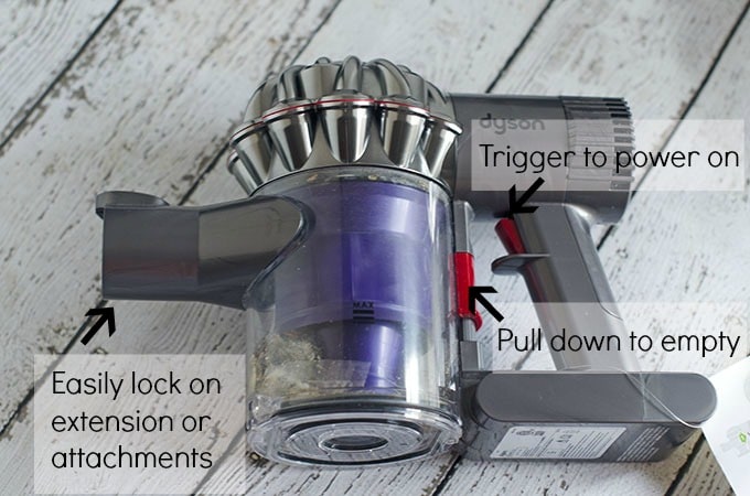 Dyson DC59 Review | SmartSavvyLiving.com