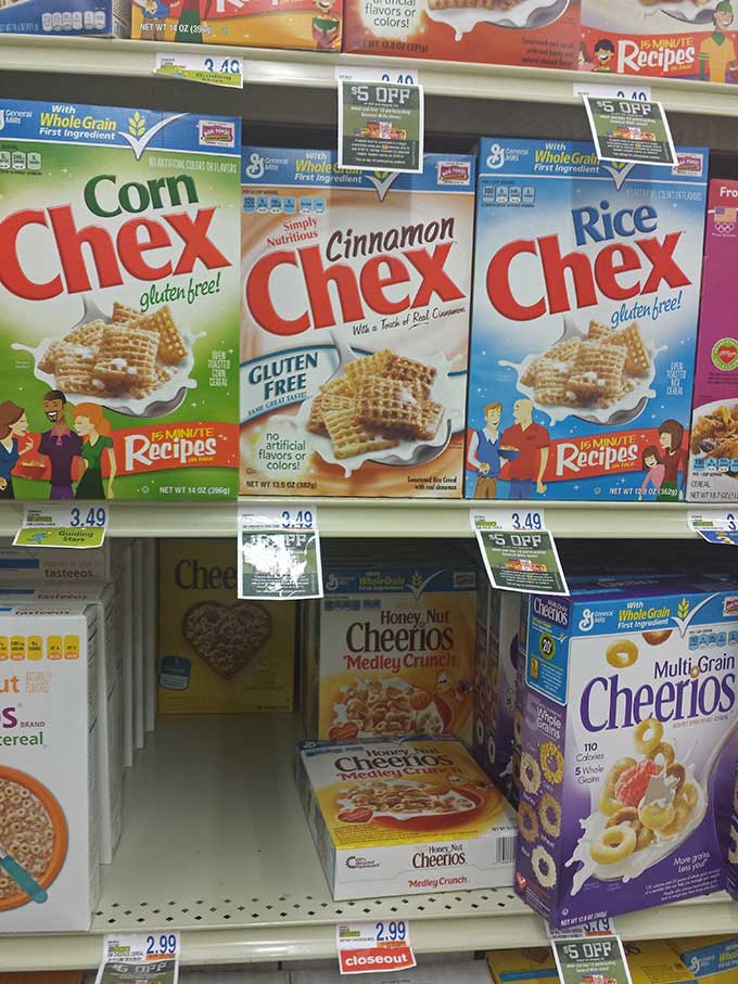 Chex Party Mix Recipe