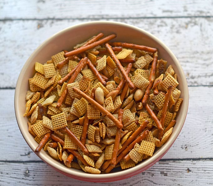 Chex Party Mix Recipe | SmartSavvyLiving.com