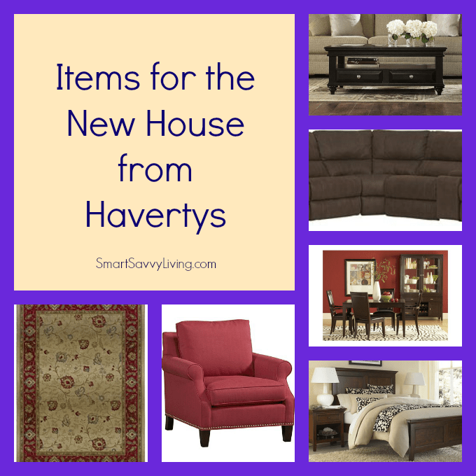 5 Tips for Stress-Free Furniture Buying: Updating Home Decor with Havertys | SmartSavvyLiving.com