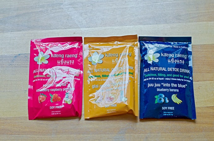 Does the Kaeng Raeng Detox Cleanse Really Work? | SmartSavvyLiving.com