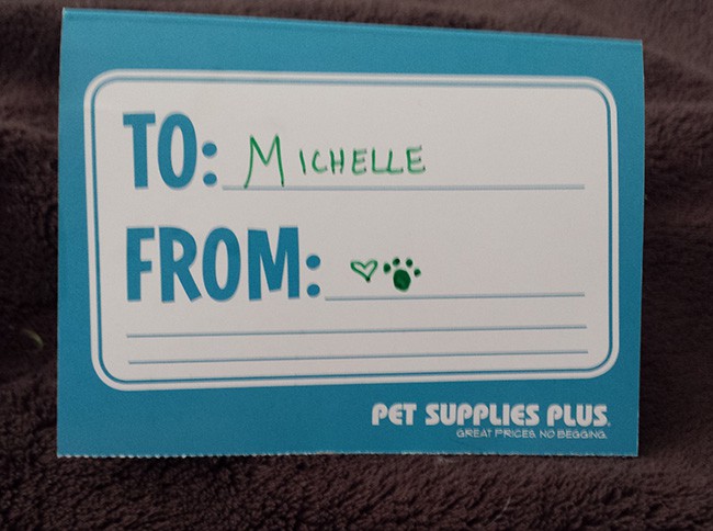 Spoil Your Pets Like They Deserve During Pet Appreciation Week + Win a $25 Pet Supplies Plus Gift Card! - Ends 6/15/14 (US)