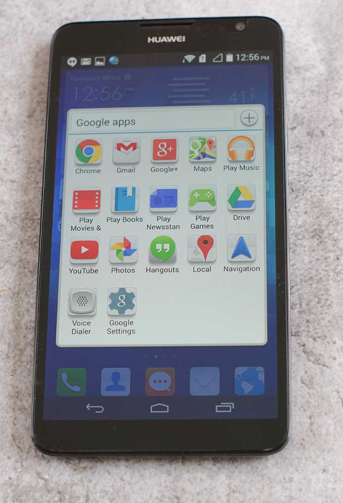 Huawei Ascend Mate 2 Review - Big Screen with No Contracts