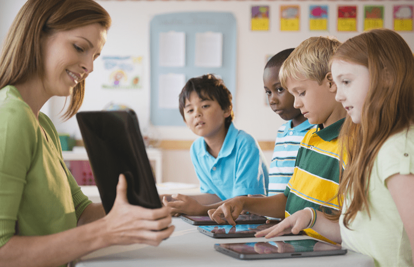 Best Buy Education: Helping Classrooms Keep Up with Tech