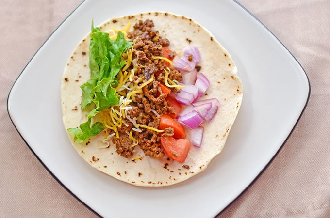 Homemade Taco Seasoning Mix Recipe Homemade Taco Seasoning Mix Recipe