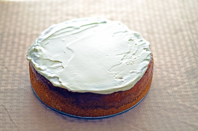 American Flag Cheesecake Recipe