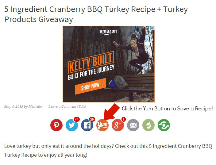 Love Recipes? 5 Reasons to Start Using Yummly Today!