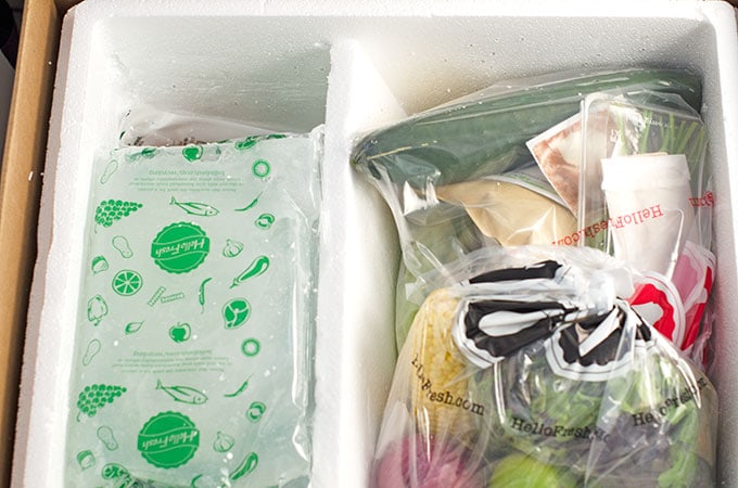 HelloFresh Recipe Kit Delivery Service Review