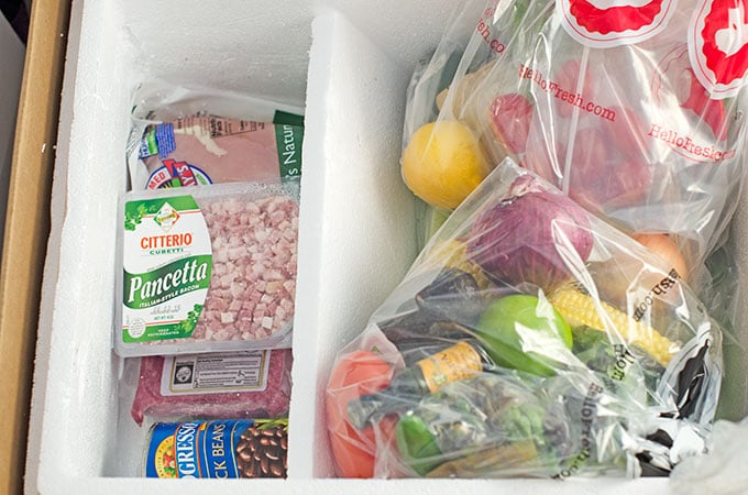 HelloFresh Recipe Kit Delivery Service Review HelloFresh Recipe Kit Delivery Service Review