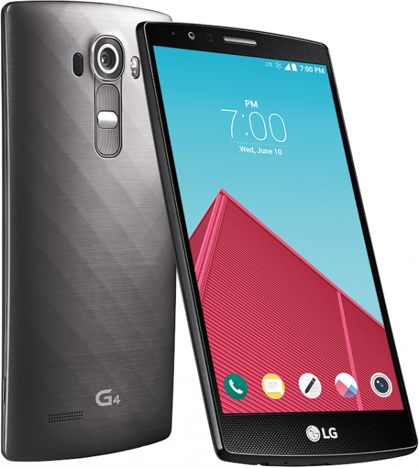5 Reasons to Upgrade to the LG G4 Smartphone