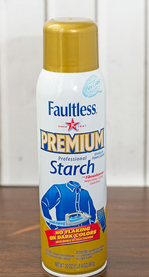 Premium Starch Cotton