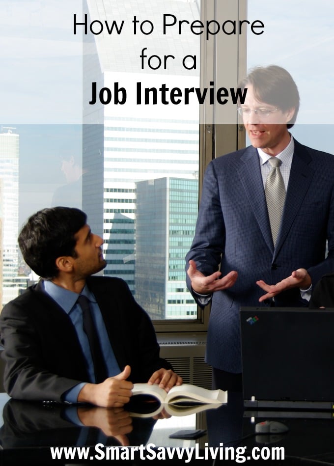 Smart Tips: How to Prepare for a Job Interview
