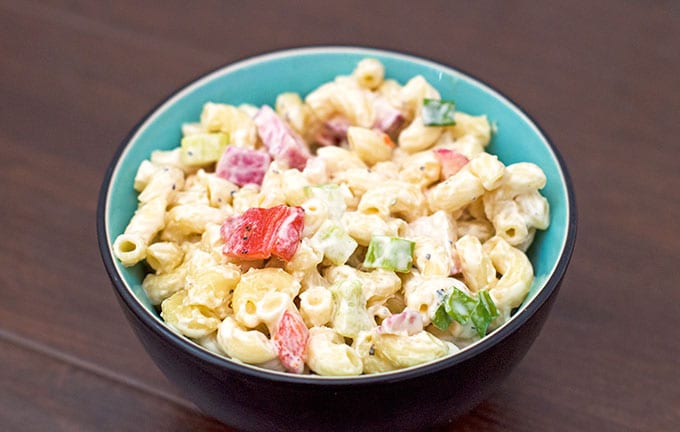 Macaroni-Salad-with-Cucumber-and-Radish-Recipe2