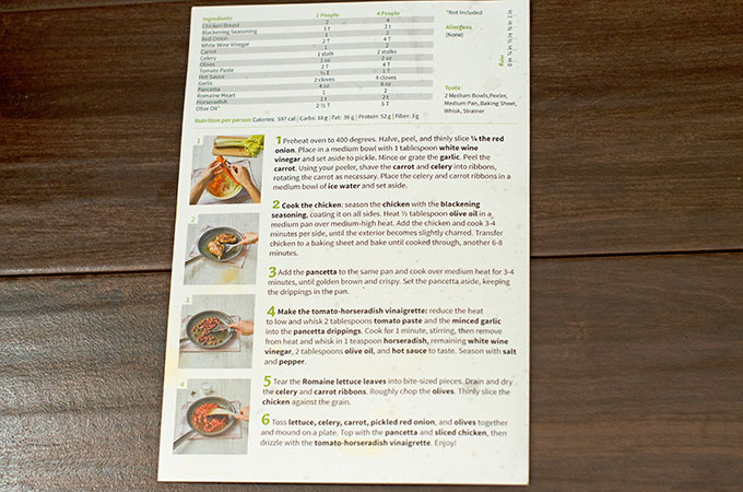 HelloFresh Recipe Kit Delivery Service Review HelloFresh Recipe Kit Delivery Service Review