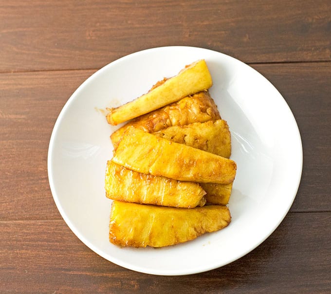 Recipe: How to Make the Best Grilled Pineapple