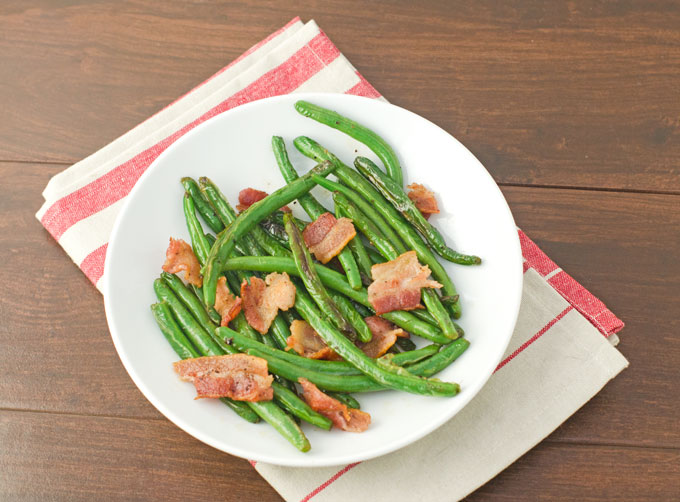 Green-Beans-with-Bacon