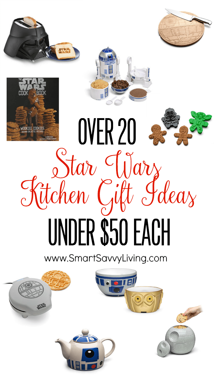 Star Wars Kitchen Gifts