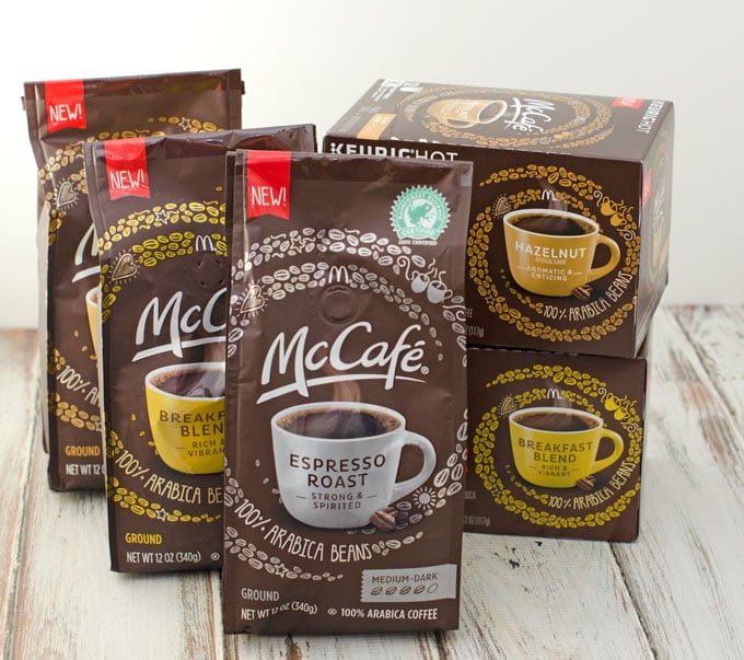 McCafe-Coffee