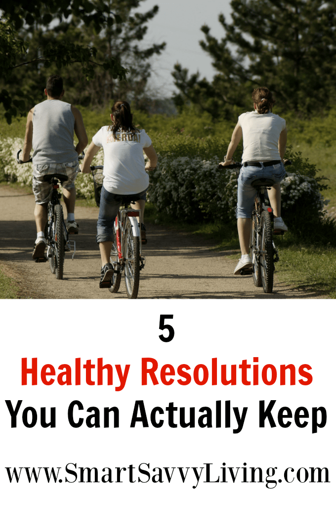 Untitled5 Healthy Resolutions You Can Actually Keep