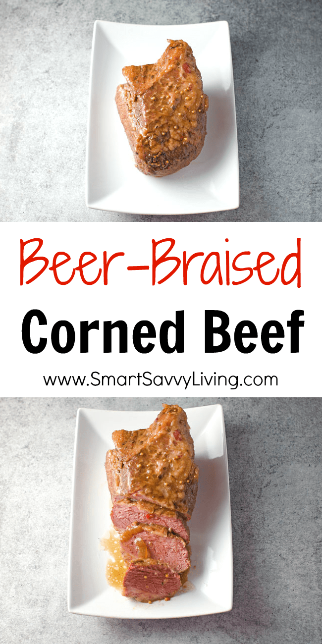 BeerBraised Corned Beef Recipe