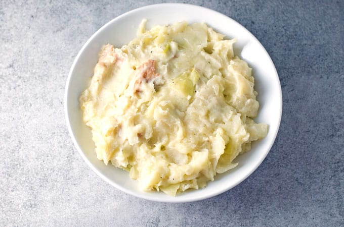 Colcannon (Irish-Style Mashed Potatoes) Recipe