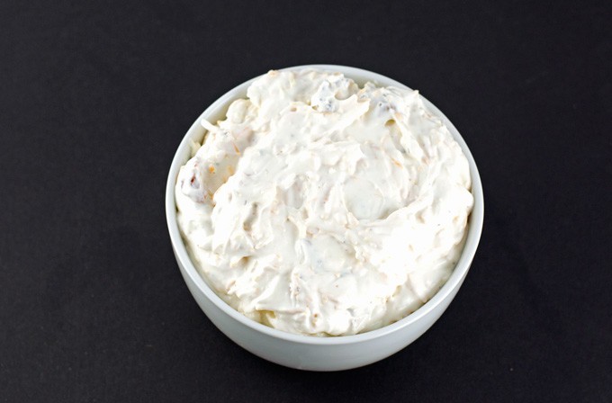 Creamy Cheesy Bacon Ranch Dip Recipe | This easy ranch dip is sure to be one of your guests favorite game day appetizers recipes. The first time I made this as a test recipe, we loved it so much it kind of turned into dinner. At least it helped me eat more veggies! Creamy Cheesy Bacon Ranch Dip Recipe | This easy ranch dip is sure to be one of your guests favorite game day appetizers recipes. The first time I made this as a test recipe, we loved it so much it kind of turned into dinner. At least it helped me eat more veggies!