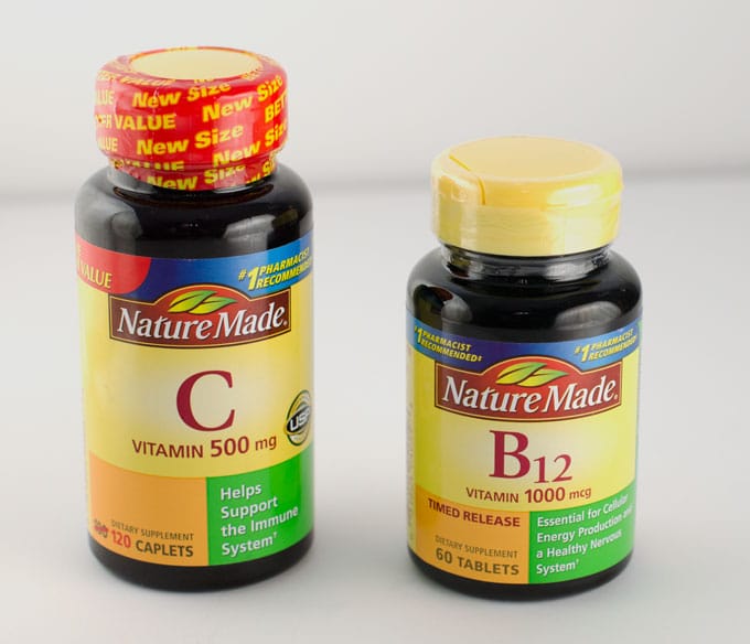 Nature-Made-Vitamins---Unopened