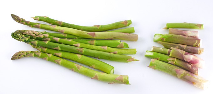 Easy Roasted Lemon Asparagus Recipe