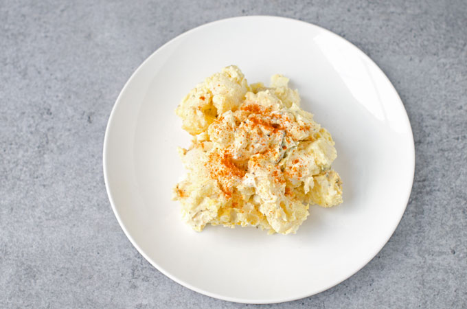 Mustard Potato Salad Recipe Mustard Potato Salad Recipe