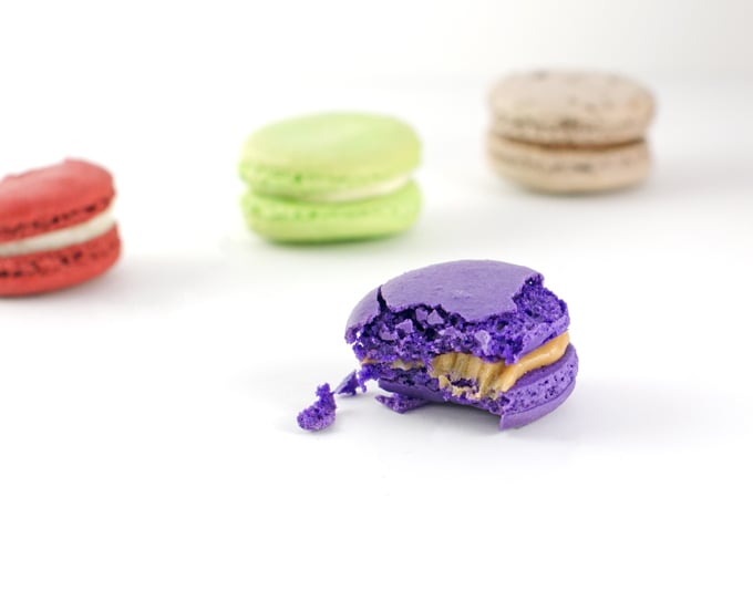 Dana's Bakery Macarons Review Dana's Bakery Macarons Review