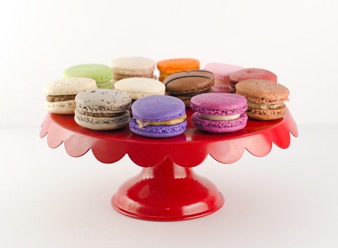 Dana's Bakery Macarons Review Dana's Bakery Macarons Review