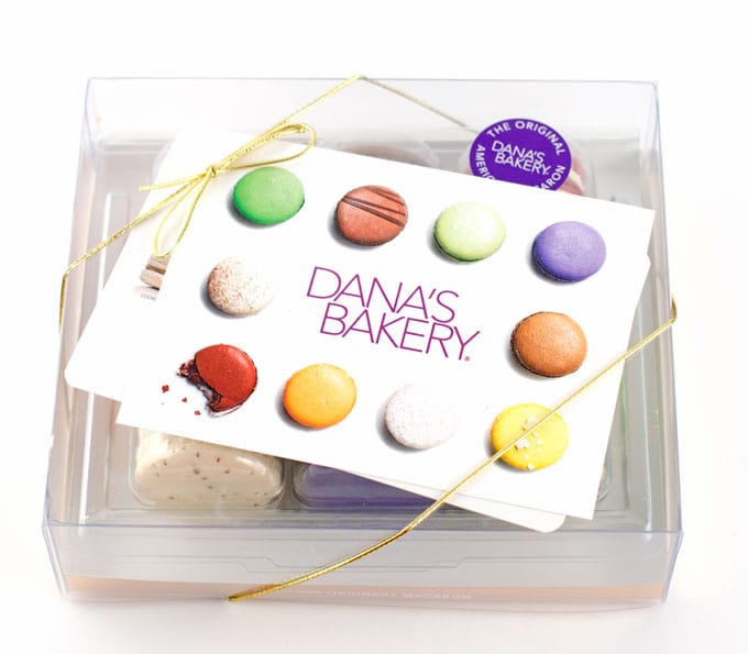 Dana's Bakery Macarons Review