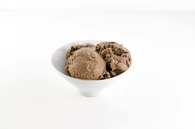 No-Churn-Mocha-Ice-Cream-Recipe---ice-cream-in-bowl